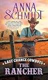 Last Chance Cowboys: The Rancher (Where the Trail Ends, #4)