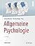 Allgemeine Psychologie
