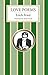 Love Poems (Alma Classics)