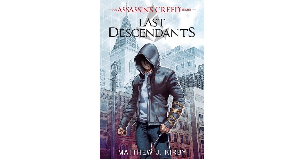 Last Descendants by Matthew J. Kirby Last Descendants by Matthew J. Kirby