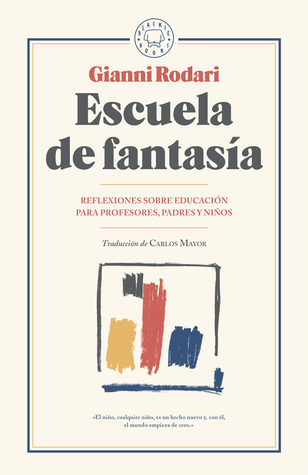 Escuela de Fantasía (Hardcover)