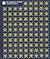 New Mosaics of Ravenna - Invasion Guide 07 by Invader
