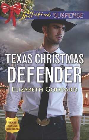 Texas Christmas Defender (Texas Ranger Holidays #3)