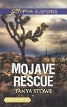 Mojave Rescue (Love Inspired Suspense)