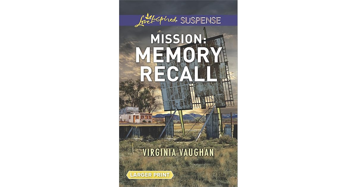 Mission Memory Recall by Virginia Vaughan