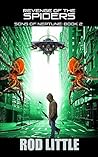Revenge of the Spiders (Sons of Neptune, #2)