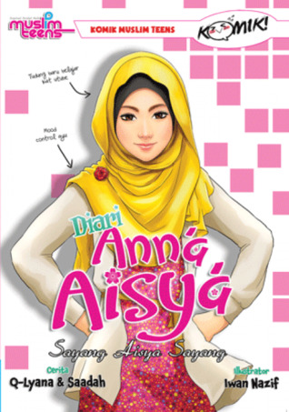 Diari Anna Aisya: Sayang Aisya Sayang