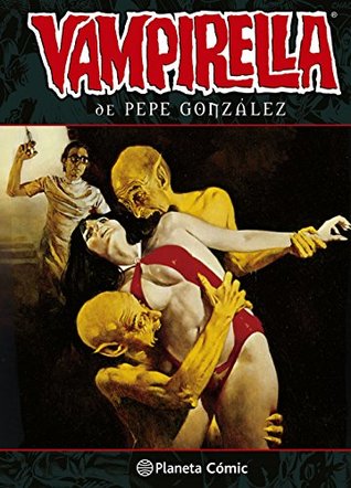 Vampirella de Pepe González, Vol 2 (Kindle Edition)