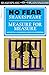 Measure for Measure (No Fea...