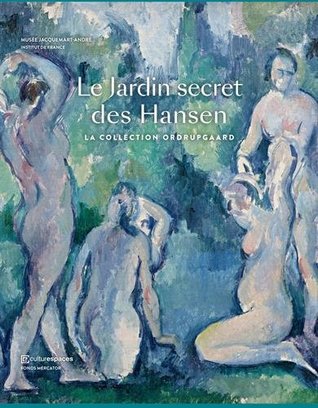 Le Jardin Secret des Hansen: La Collection Ordrupgaard (Hardcover)