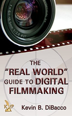 Capa do Livro The ‘Real World’ Guide to Digital Filmmaking