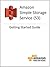 Amazon Simple Storage Service by Amazon Web Services
