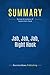 Summary: Jab, Jab, Jab, Right Hook: Review and Analysis of Vaynerchuk's Book
