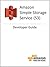 Amazon Simple Storage Service: Developer Guide