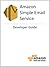 Amazon Simple Email Service: Developer Guide