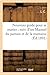 Nouveau guide pour se marier; suivi d'un Manuel du parrain et... by L.C.