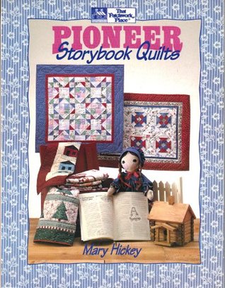Pioneer Storybook Quilts (Paperback)