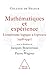 Mathématiques et expérience...