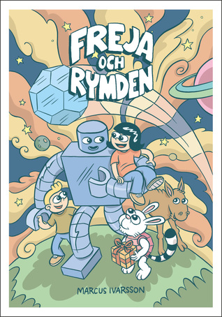 Freja och rymden (Paperback)