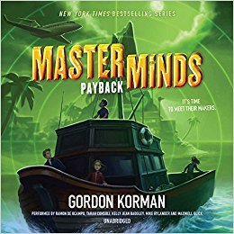 Masterminds: Payback