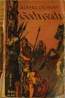 Omslag för Goda gudar