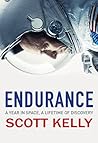 Book cover for Endurance: A Year in Space, A Lifetime of Discovery