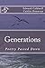 Generations: Poetry Passed ...