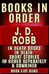 JD Robb Books in ...