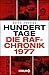 Hundert Tage by Butz Peters