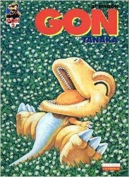 Gon: Volumen 3 (Gon - Cúpula, #3)
