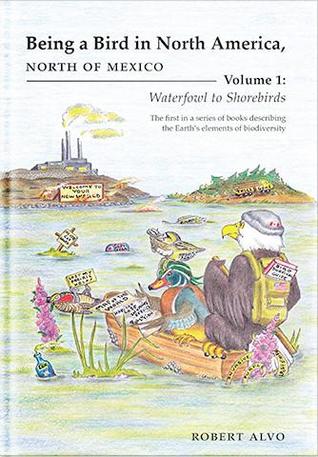 Being a Bird in North America: Waterfowl to Shorebirds
