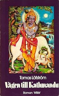 Omslag för Vägen till Kathmandu