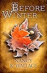 Before Winter (Wolves of Llisé, #3)
