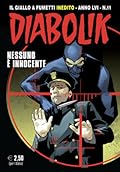 Diabolik anno LVI n. 11: Nessuno è innocente