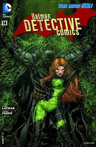 Detective Comics (2011-2016) #14
