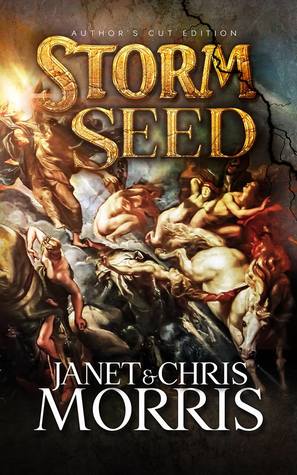 Storm Seed (Kindle Edition)