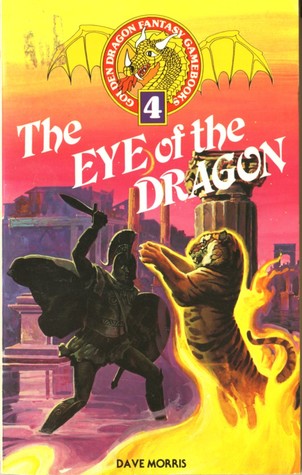 The Eye of the Dragon (Golden Dragon)