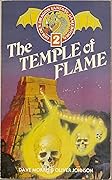 The Temple of Flame