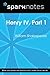 Henry IV, Part I (SparkNotes Literature Guide)