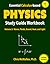 Essential Calculus-based Physics Study Guide Workbook: Waves, Fluids, Sound, Heat, and Light (Learn Physics with Calculus Step-by-Step Book 3)