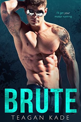 Brute (Beckett Brothers, #2)