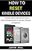 How to Reset Kindle Devices...