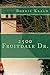 2500 Fruitdale Dr. (Serial Killer mystery series Book 1)