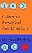 California Powerball Combin...