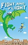 Book cover for Fight and Flight (Magic 2.0, #4)