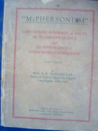 McPhersonism