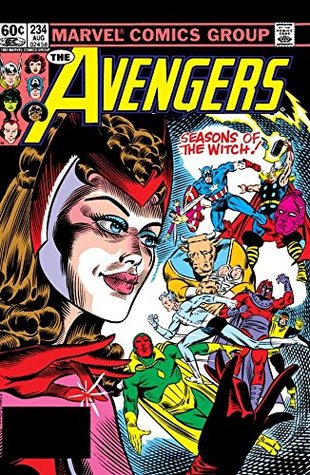 Avengers (1963-1996) #234