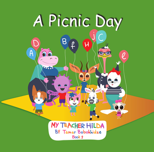 A Picnic Day (My Teacher Hilda, #2)