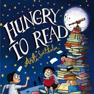 Hungry To Read
