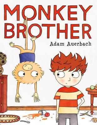 Monkey Brother (Hardcover)